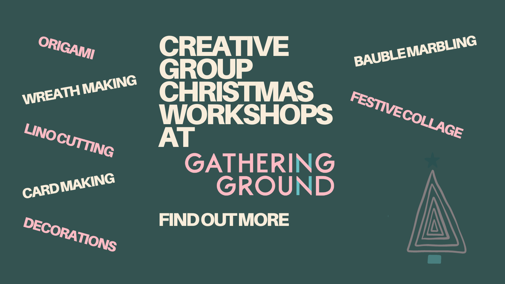 Christmas Workshop Group (Instagram Post) (Facebook Cover)